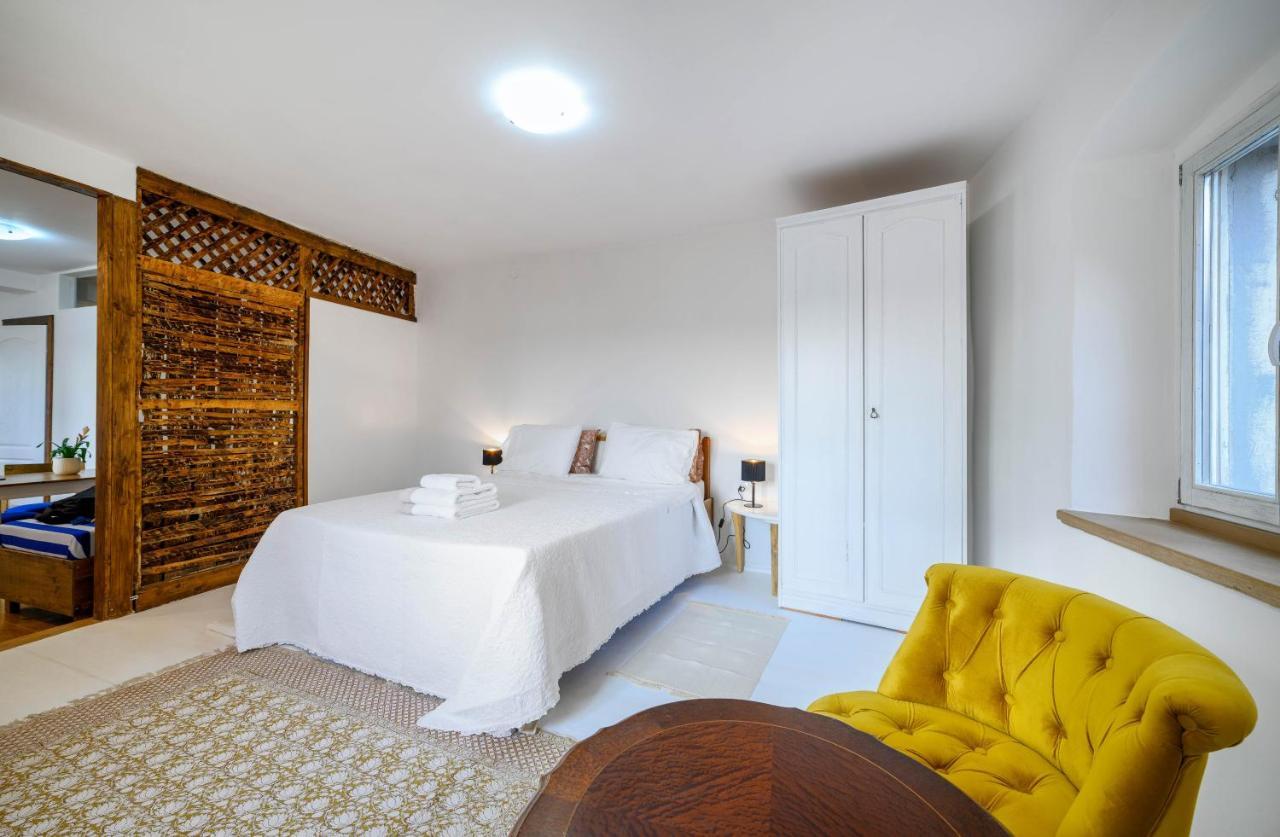 On The Rock Apartments Szybenik Zewnętrze zdjęcie