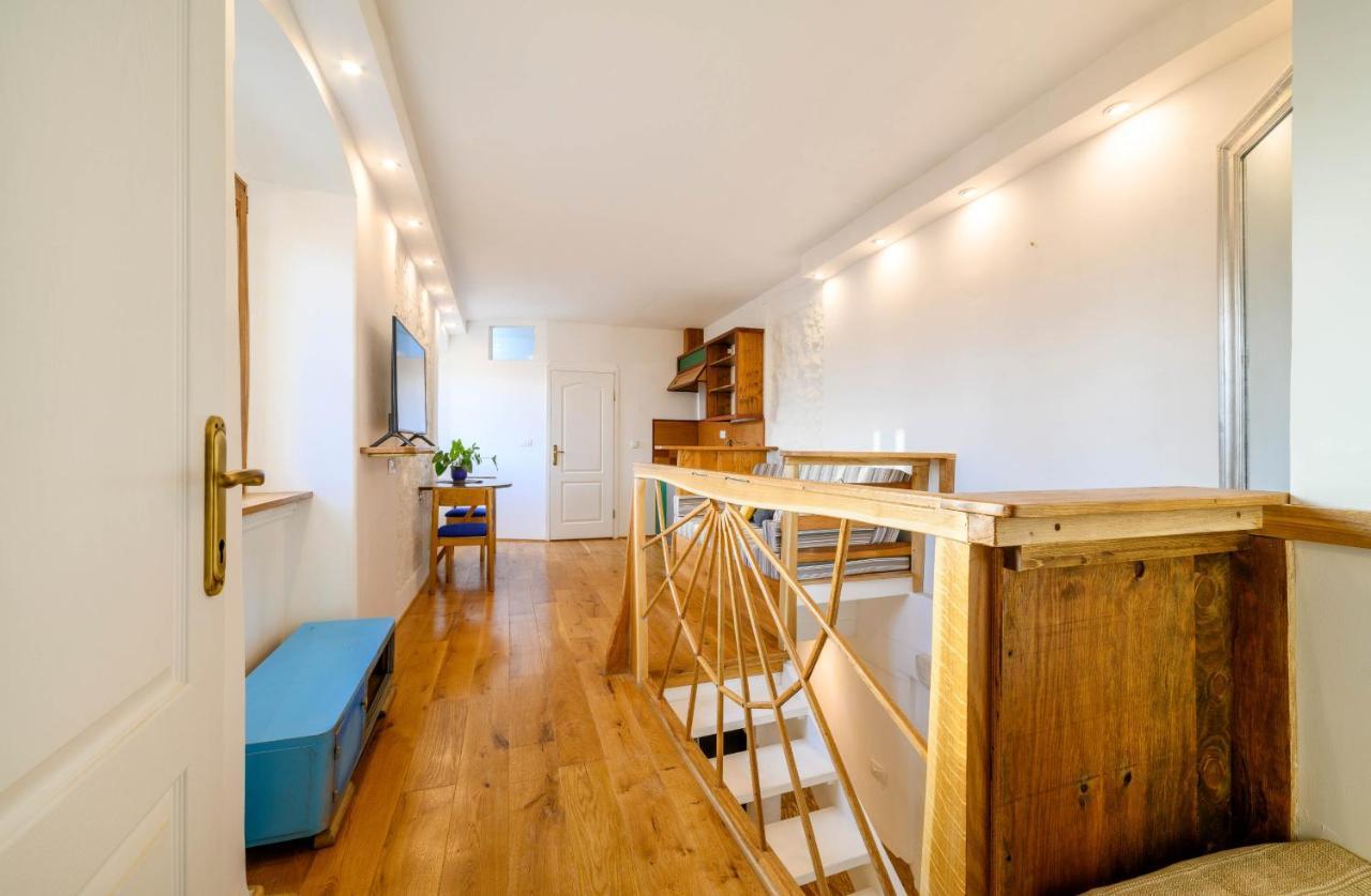 On The Rock Apartments Szybenik Zewnętrze zdjęcie