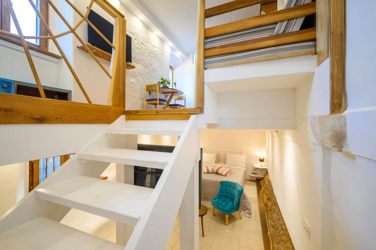 On The Rock Apartments Szybenik Zewnętrze zdjęcie
