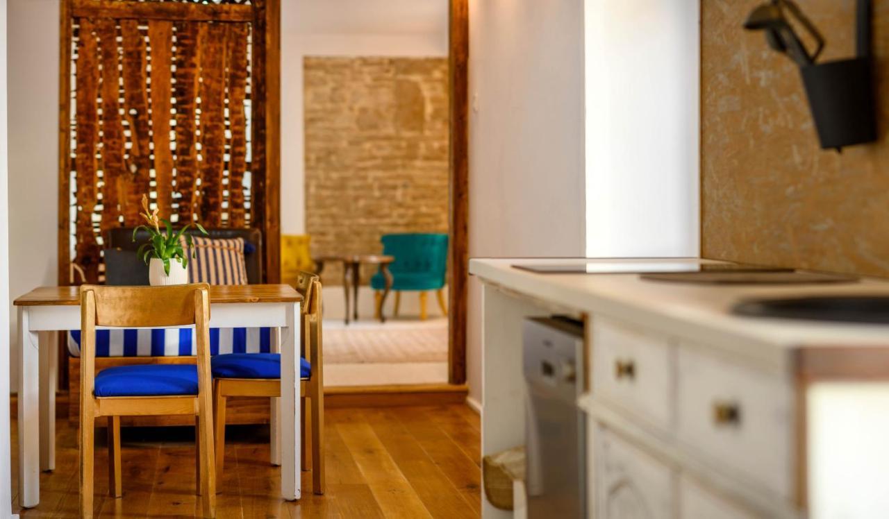On The Rock Apartments Szybenik Zewnętrze zdjęcie