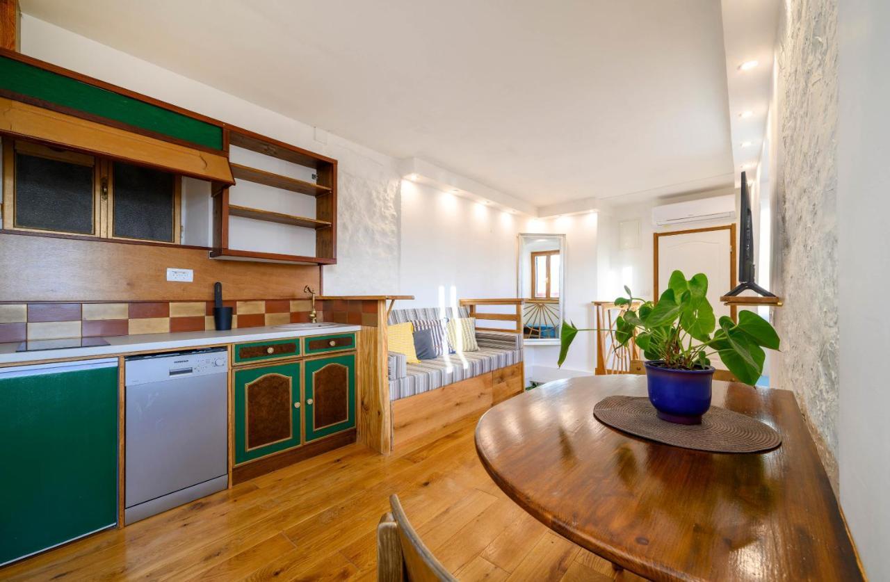 On The Rock Apartments Szybenik Zewnętrze zdjęcie