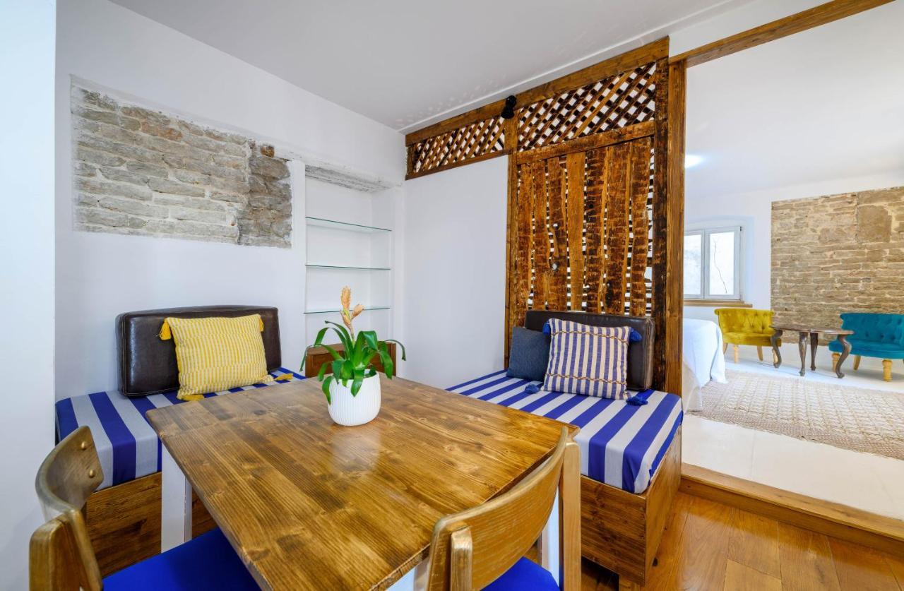 On The Rock Apartments Szybenik Zewnętrze zdjęcie